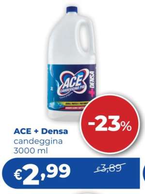 ACE + Densa