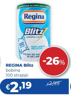 REGINA Blitz