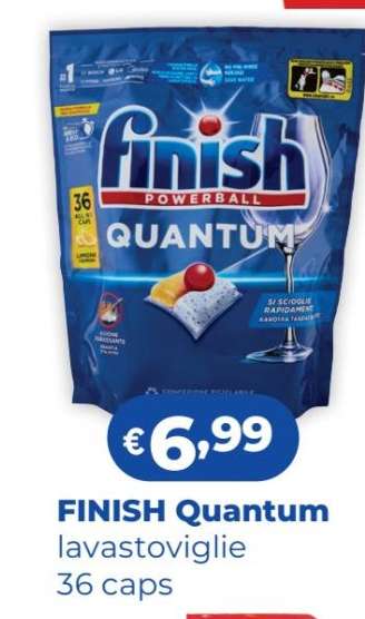 FINISH QUANTUM