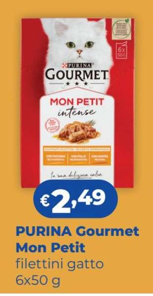 PURINA GOURMET Mon Petit