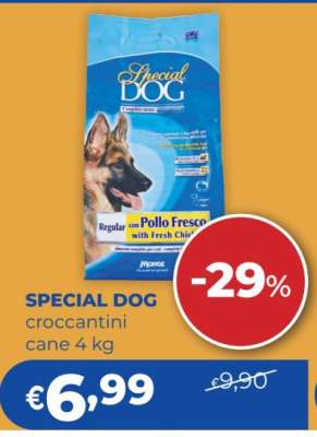 SPECIAL DOG