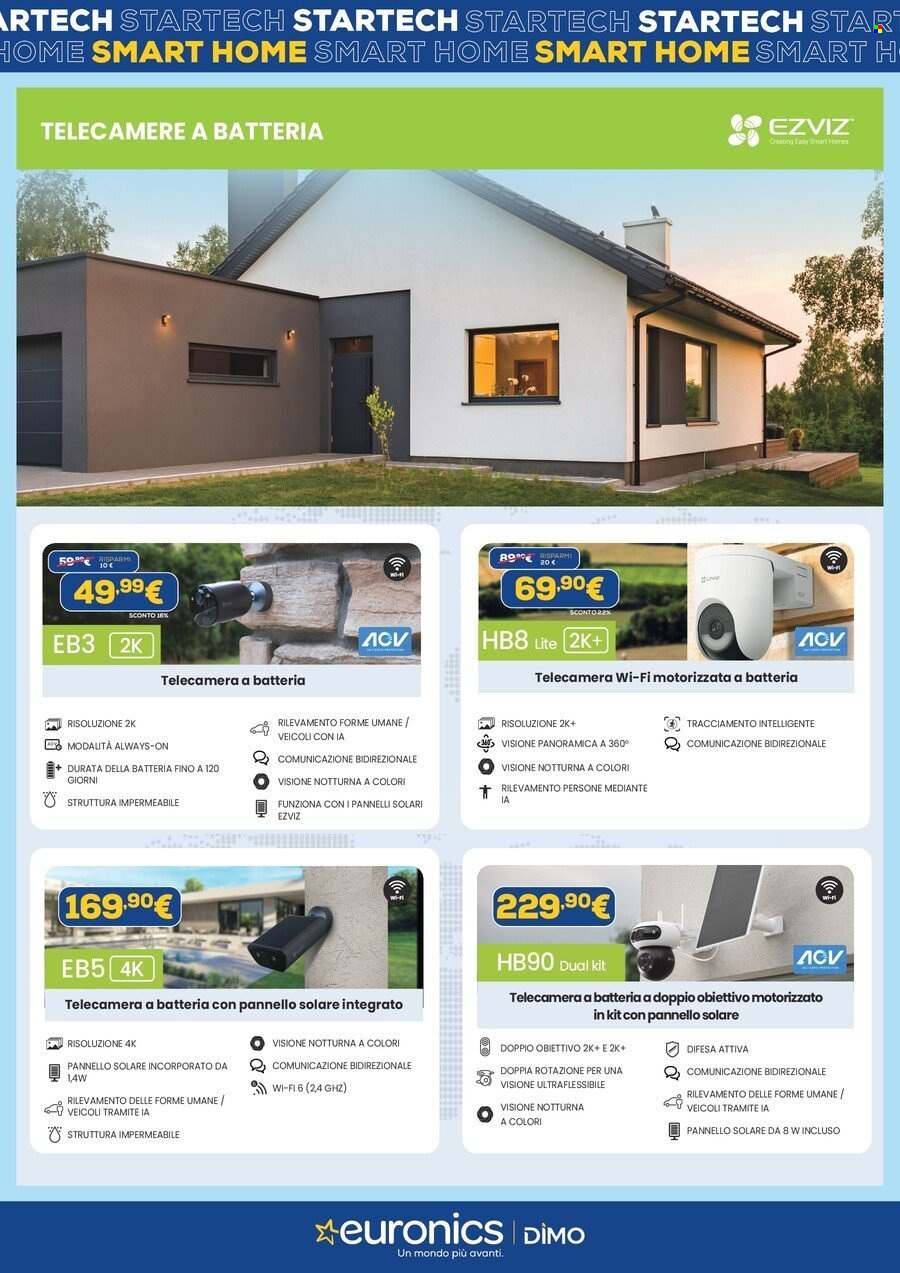 Volantino Euronics - 13/6/2026 - 2/8/2026. Pagina 5