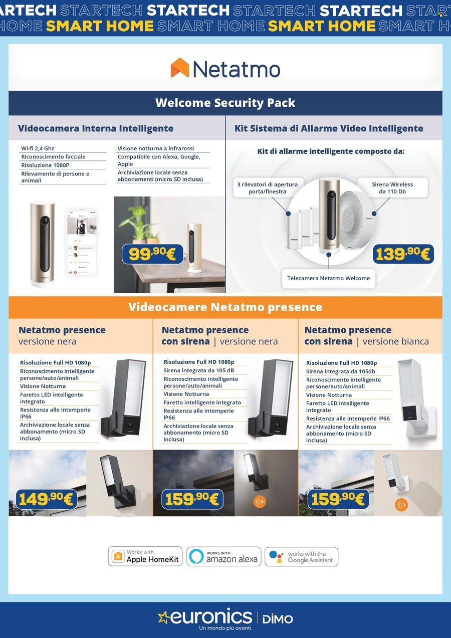 Volantino Euronics - 13/6/2026 - 2/8/2026. Pagina 7