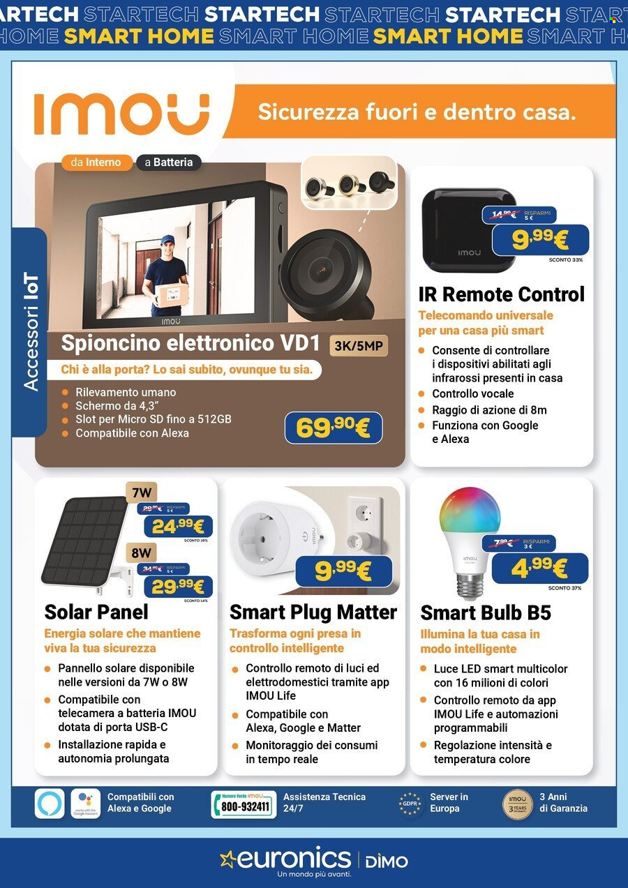 Volantino Euronics - 13/6/2026 - 2/8/2026. Pagina 15