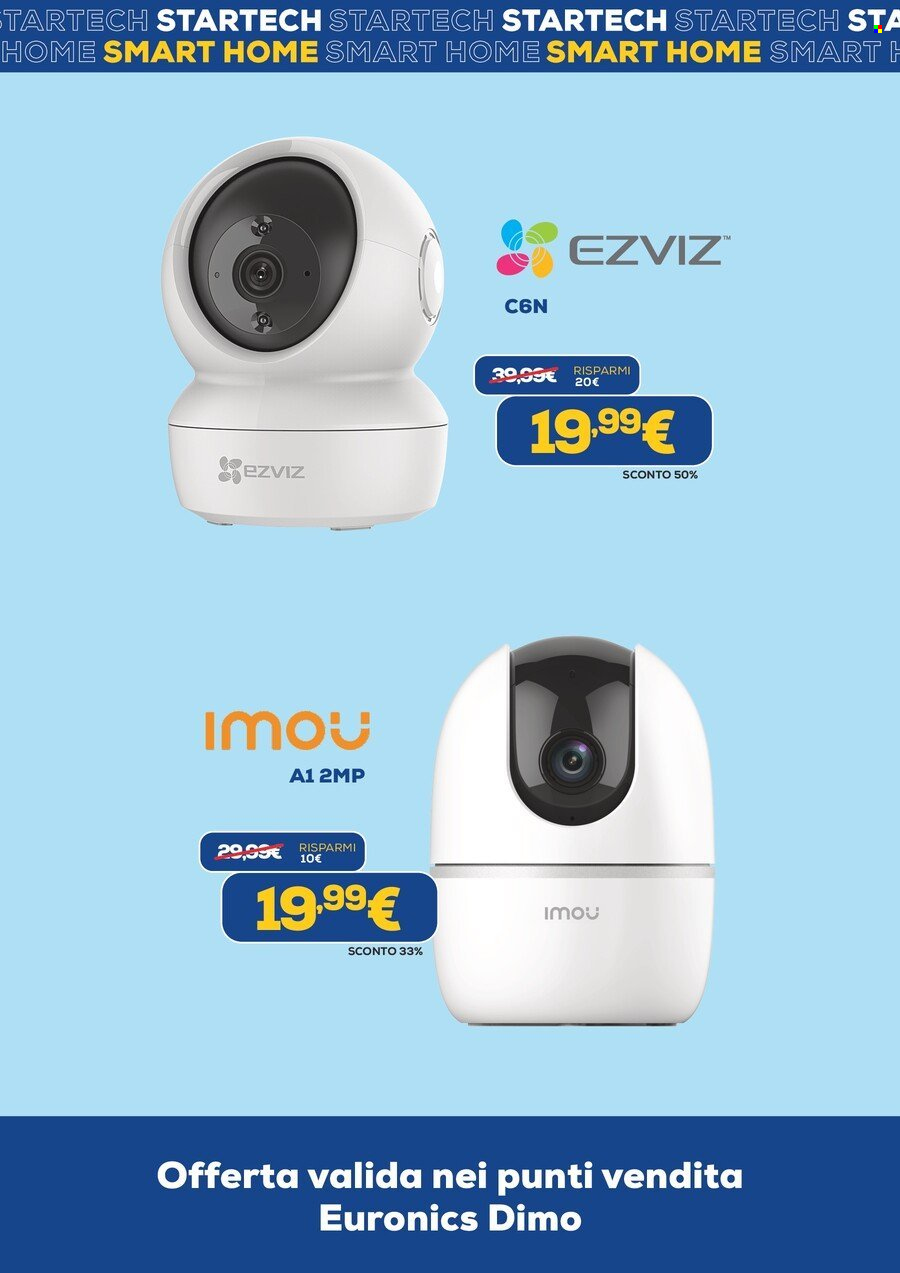 Volantino Euronics - 13/6/2026 - 2/8/2026. Pagina 16