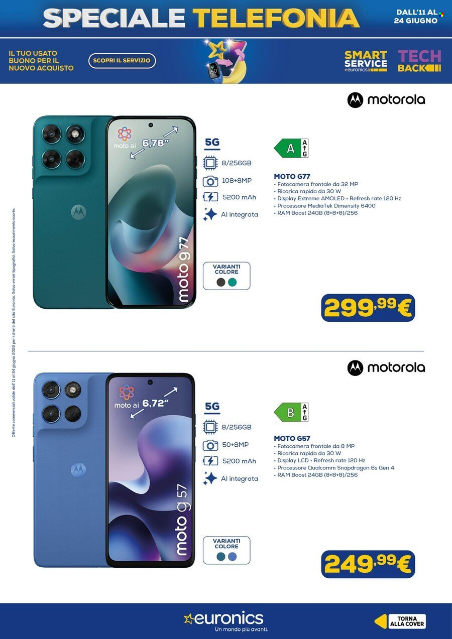Leták Euronics - 11.6.2026 - 24.6.2026. Strana 7