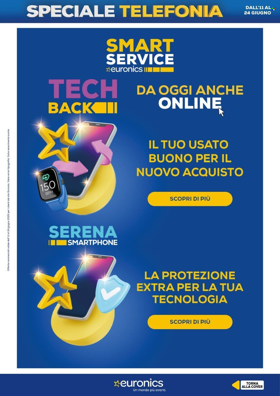 Leták Euronics - 11.6.2026 - 24.6.2026. Strana 14
