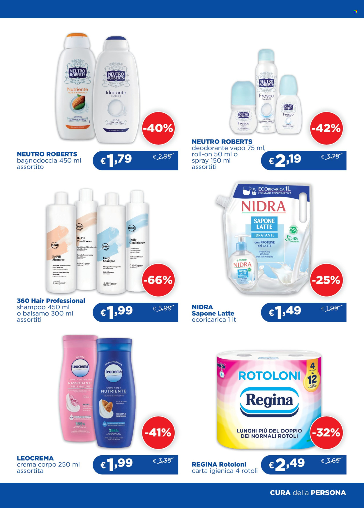 Volantino Acqua & Sapone - 17/6/2026 - 1/7/2026. Pagina 6