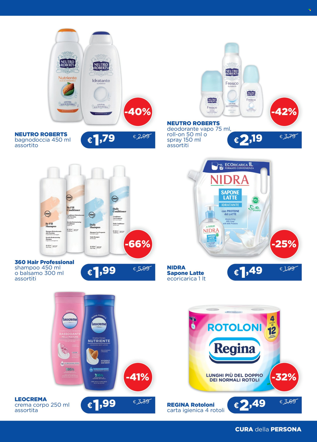 Volantino Acqua & Sapone - 17/6/2026 - 1/7/2026. Pagina 6