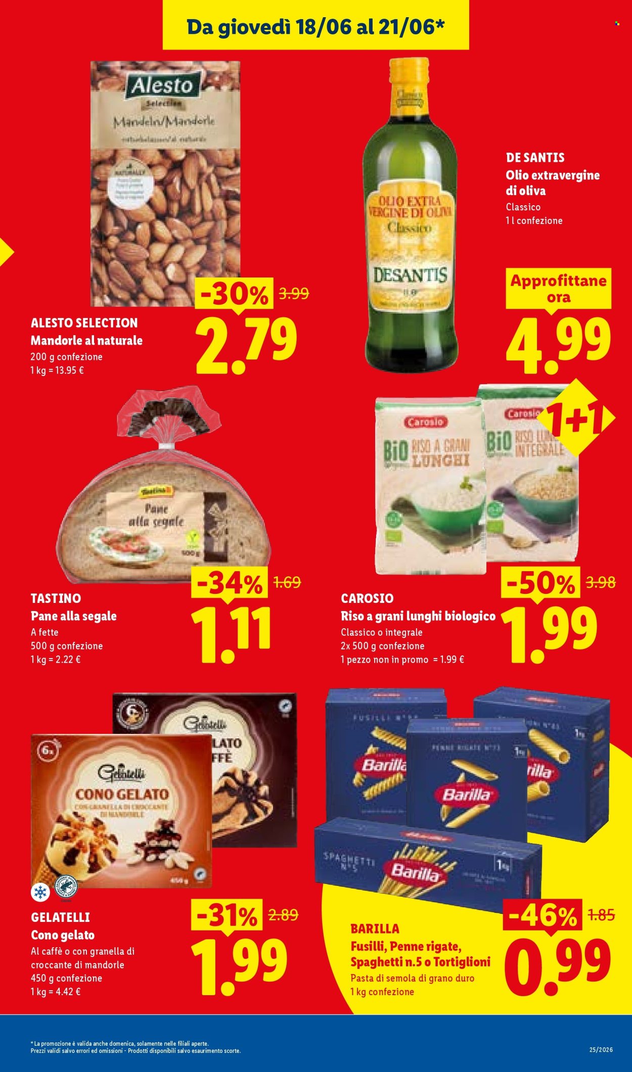 Volantino Lidl - 18/6/2026 - 24/6/2026. Pagina 3