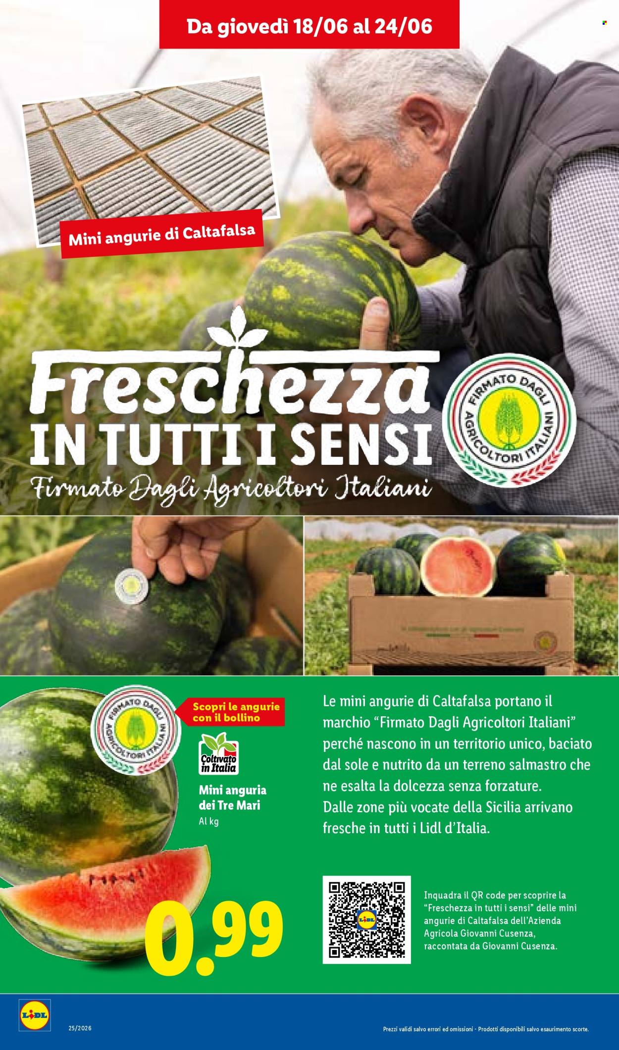 Volantino Lidl - 18/6/2026 - 24/6/2026. Pagina 4