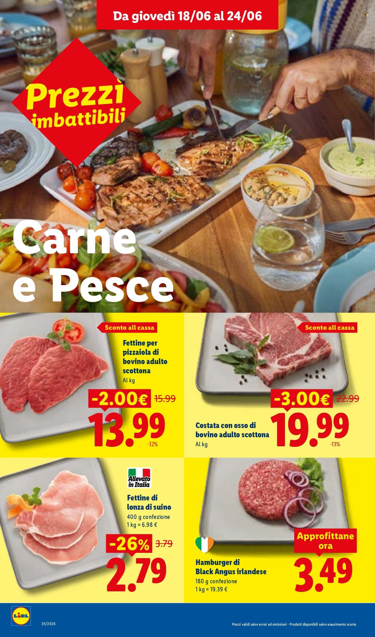 Volantino Lidl - 18/6/2026 - 24/6/2026. Pagina 8