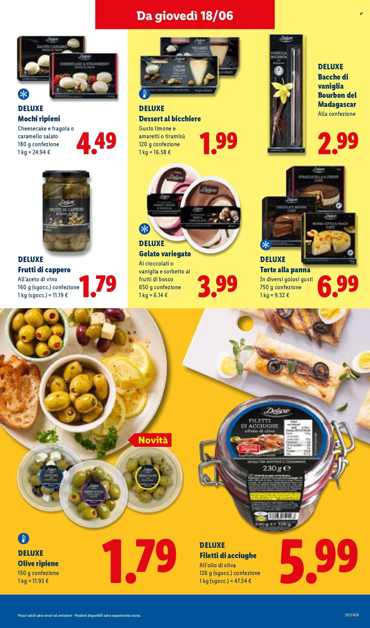 Volantino Lidl - 18/6/2026 - 24/6/2026. Pagina 21