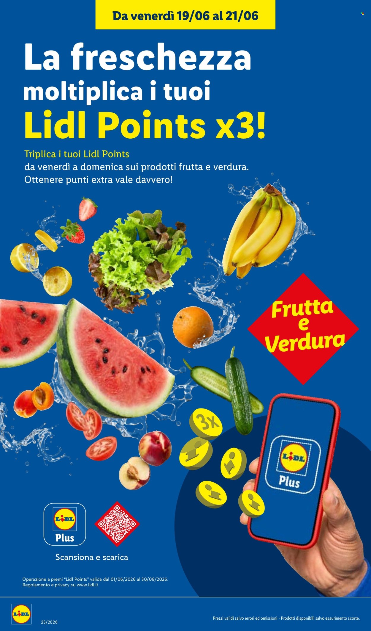 Volantino Lidl - 18/6/2026 - 24/6/2026. Pagina 22