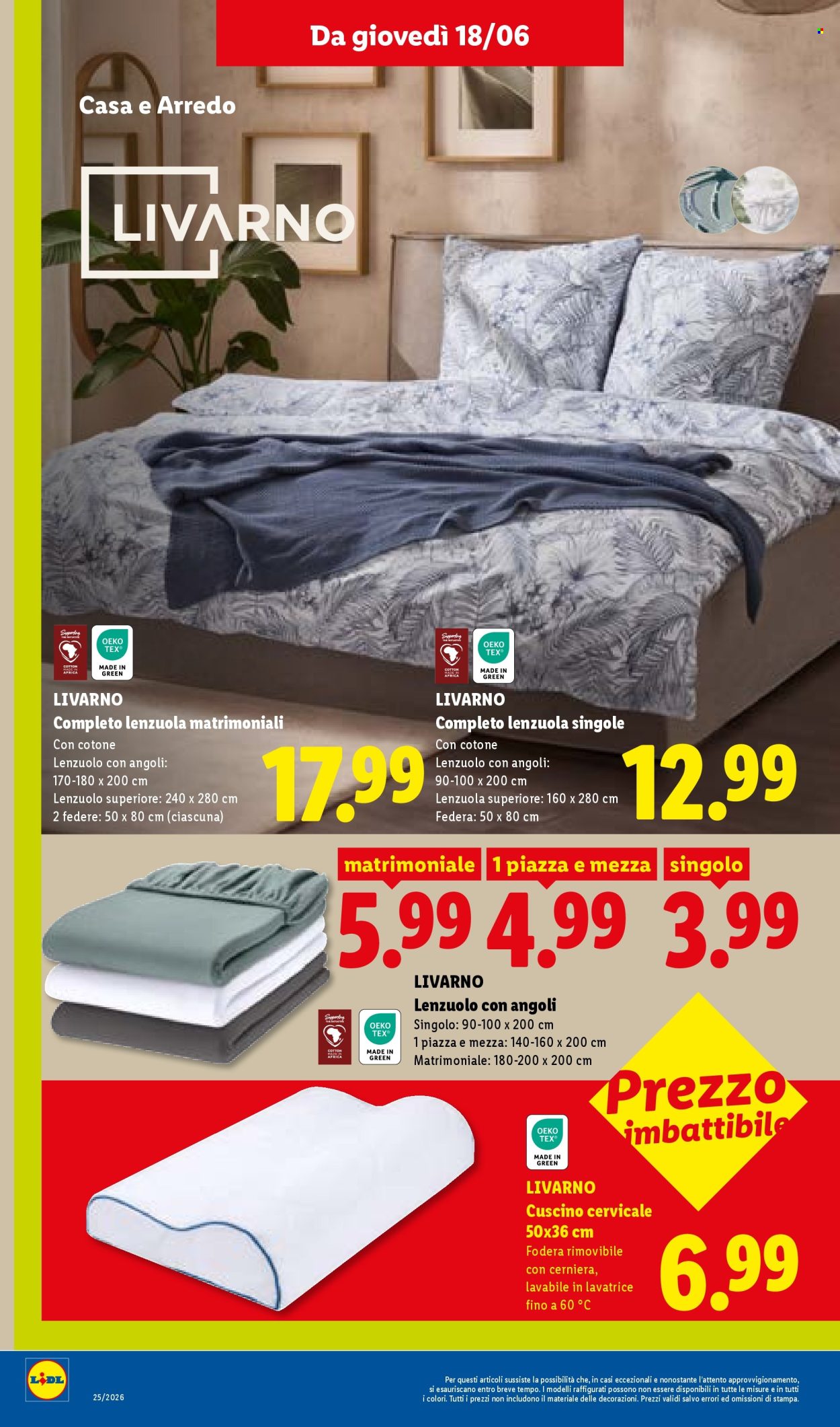 Volantino Lidl - 18/6/2026 - 24/6/2026. Pagina 26