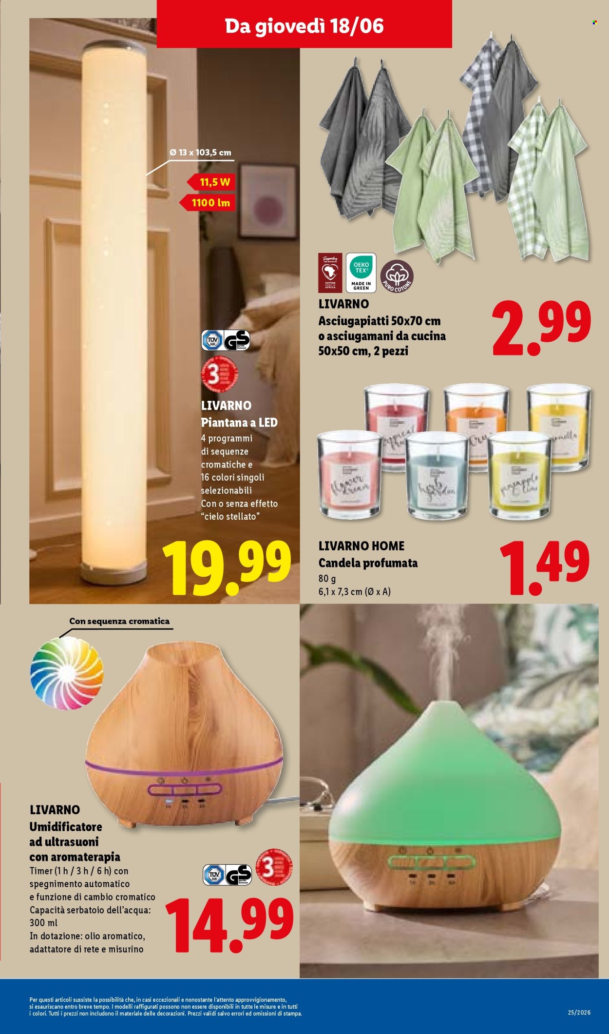 Volantino Lidl - 18/6/2026 - 24/6/2026. Pagina 27