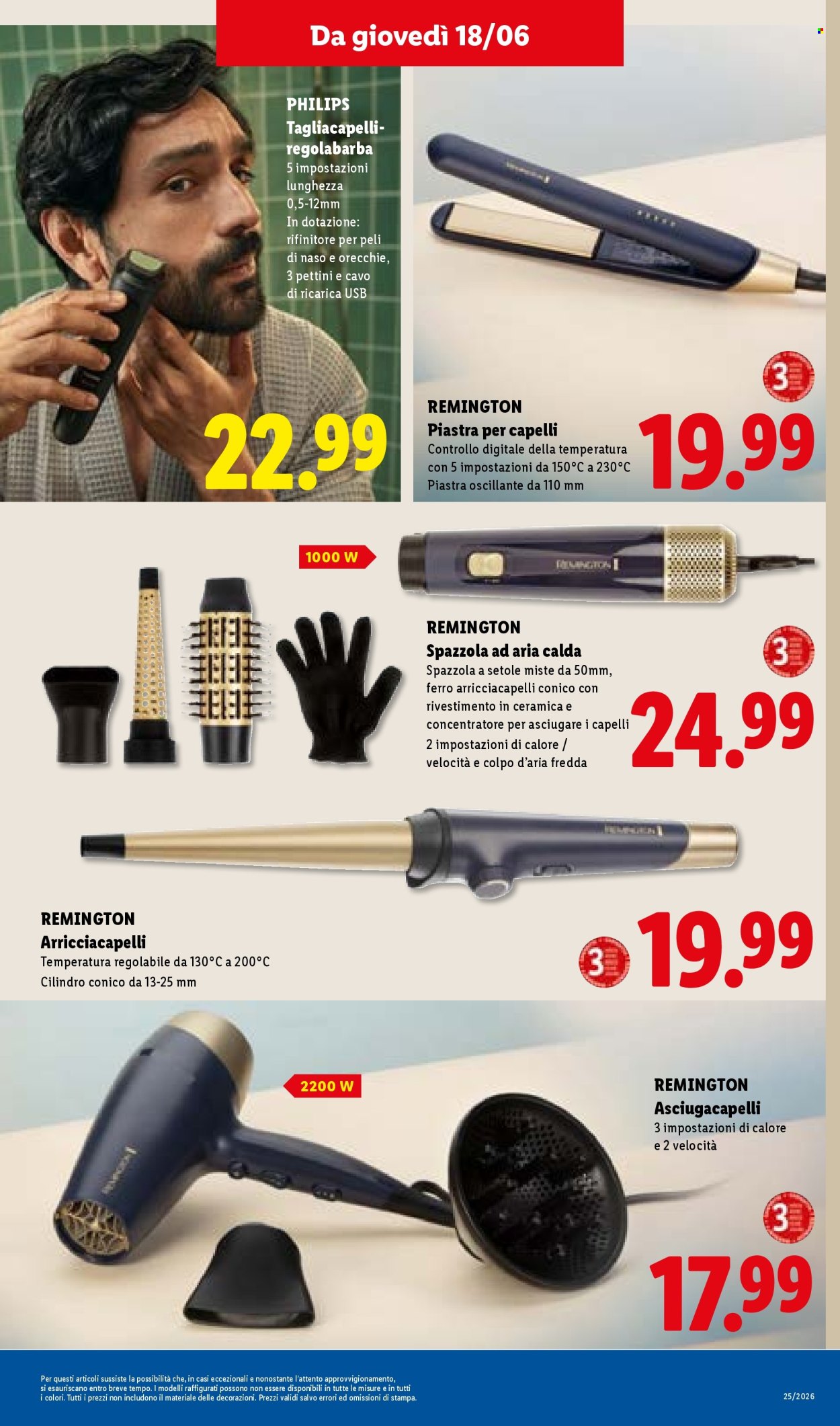 Leták Lidl - 18.6.2026 - 24.6.2026. Strana 29