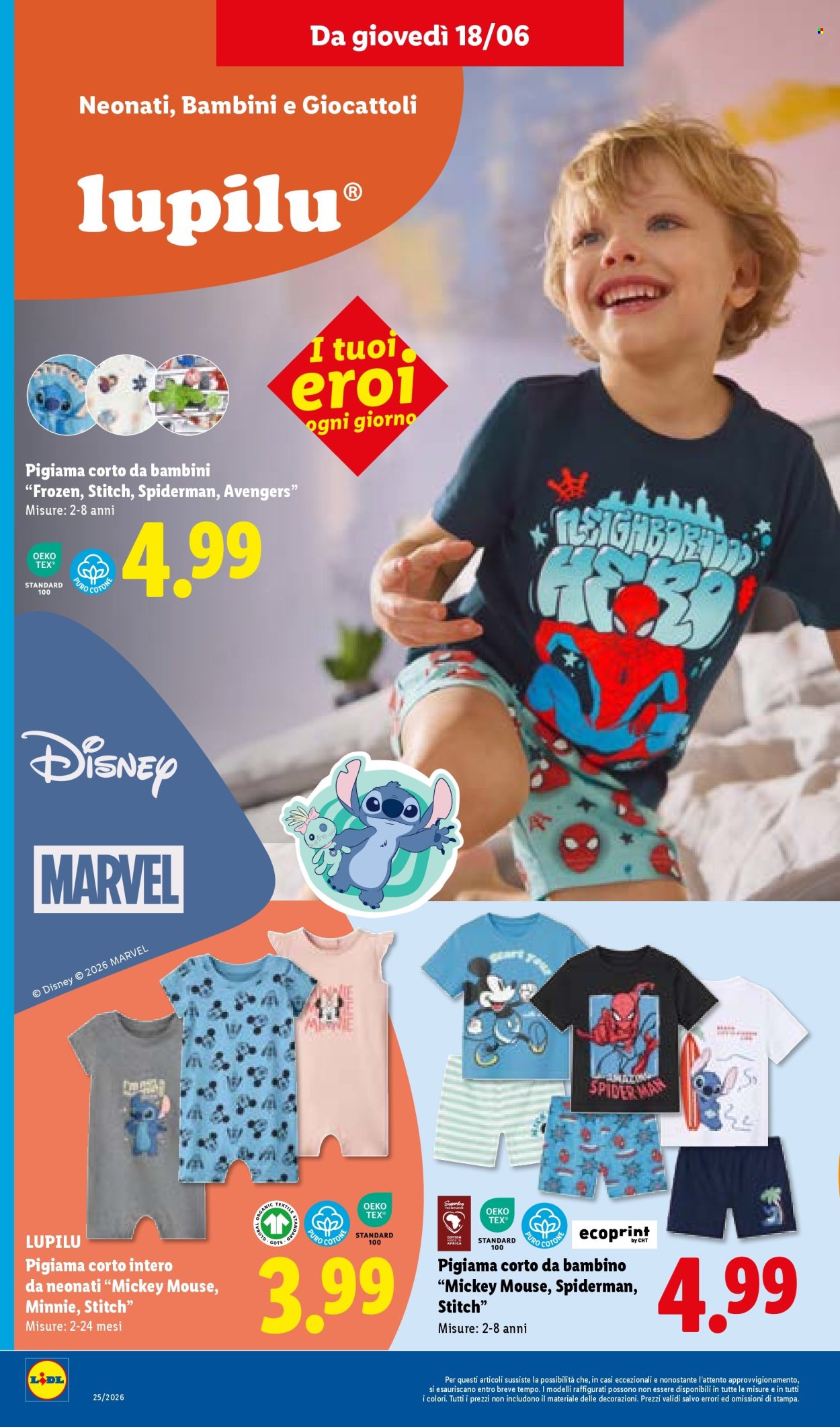 Volantino Lidl - 18/6/2026 - 24/6/2026. Pagina 30