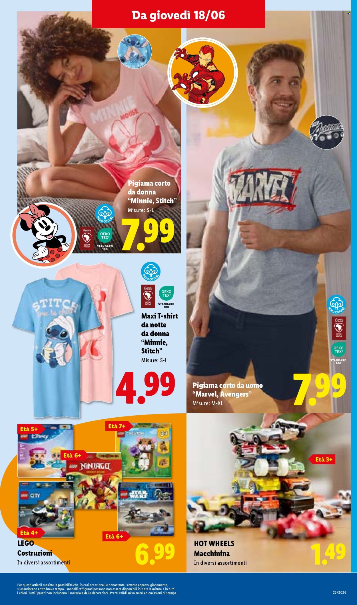 Volantino Lidl - 18/6/2026 - 24/6/2026. Pagina 31