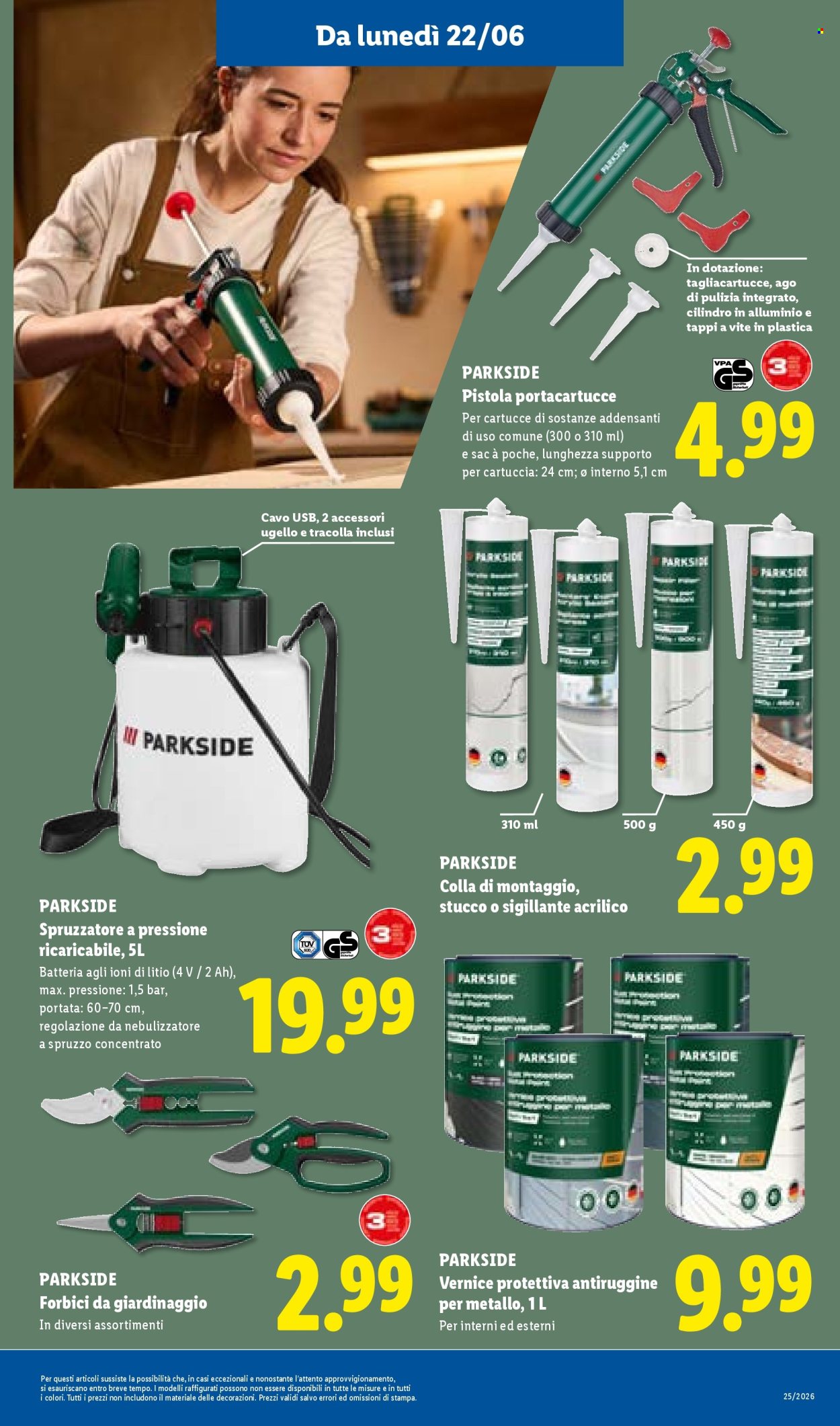 Volantino Lidl - 18/6/2026 - 24/6/2026. Pagina 37
