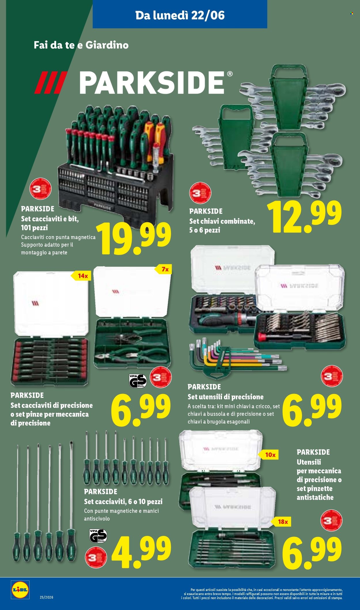 Volantino Lidl - 18/6/2026 - 24/6/2026. Pagina 38