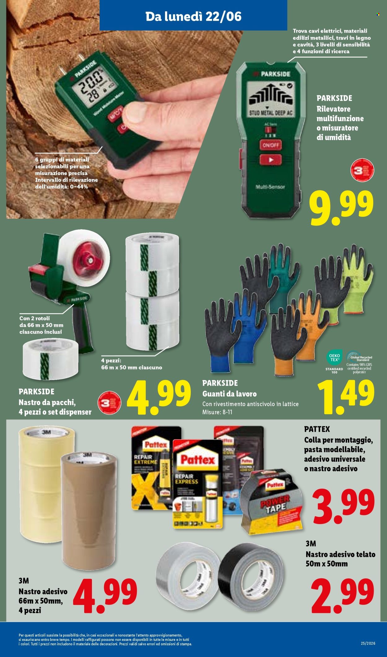 Leták Lidl - 18.6.2026 - 24.6.2026. Strana 41