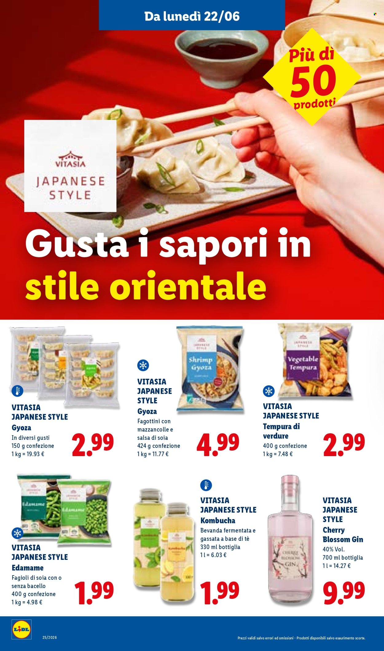 Volantino Lidl - 18/6/2026 - 24/6/2026. Pagina 42