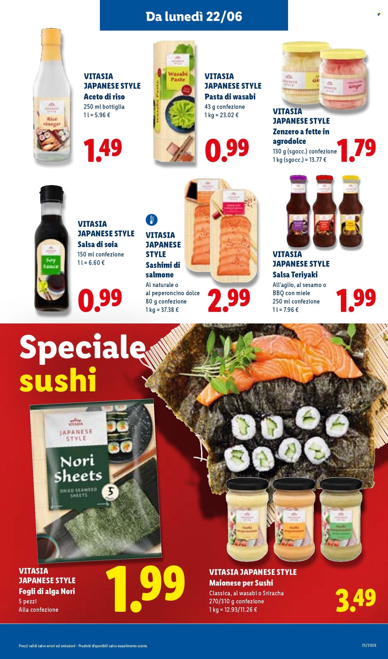 Volantino Lidl - 18/6/2026 - 24/6/2026. Pagina 43