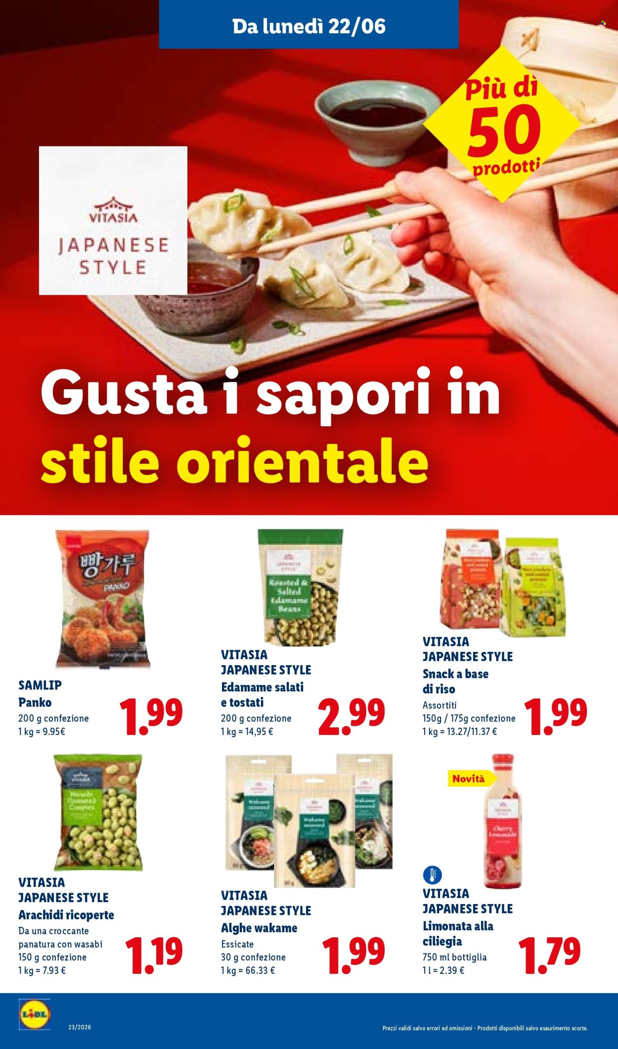 Volantino Lidl - 18/6/2026 - 24/6/2026. Pagina 44