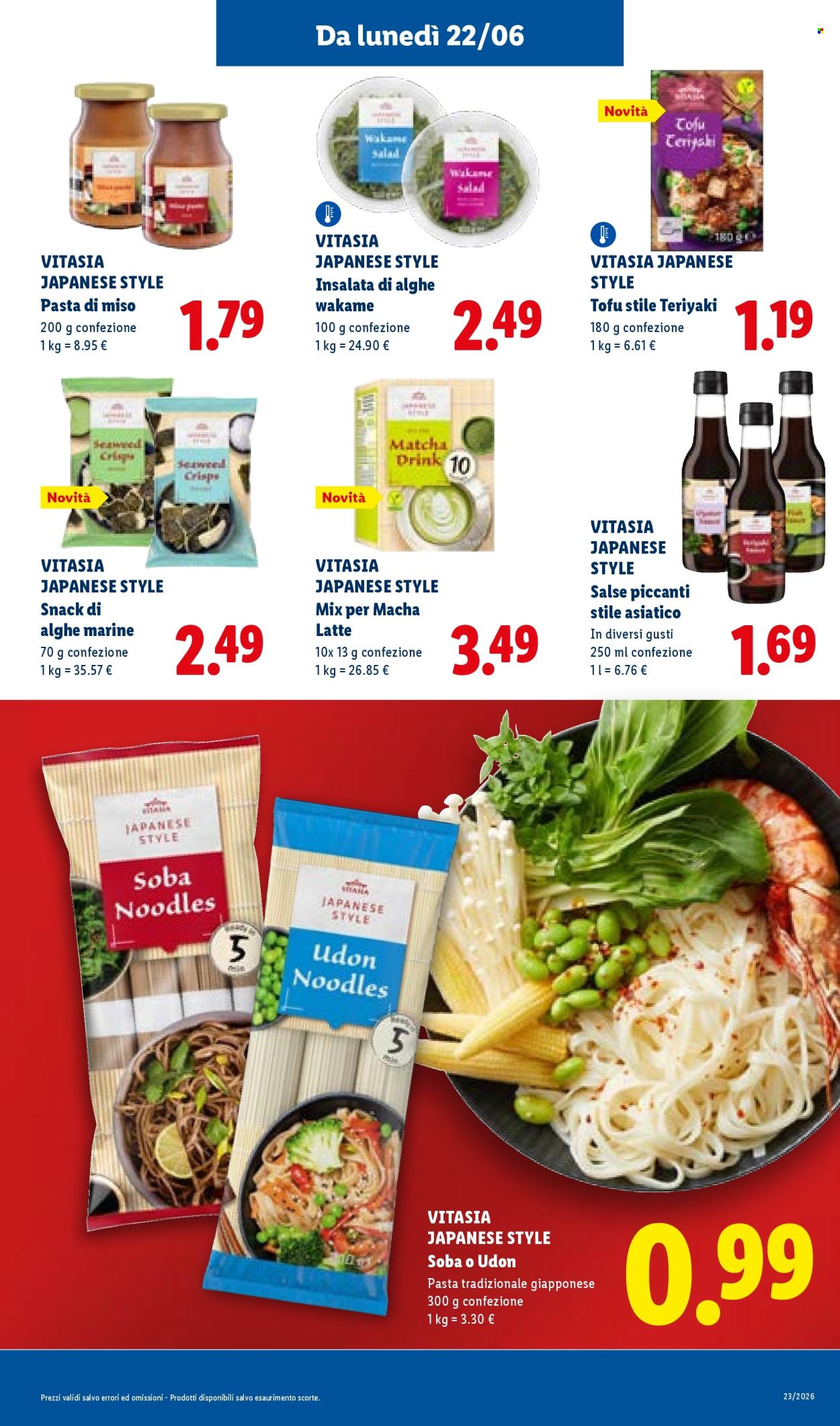 Volantino Lidl - 18/6/2026 - 24/6/2026. Pagina 45