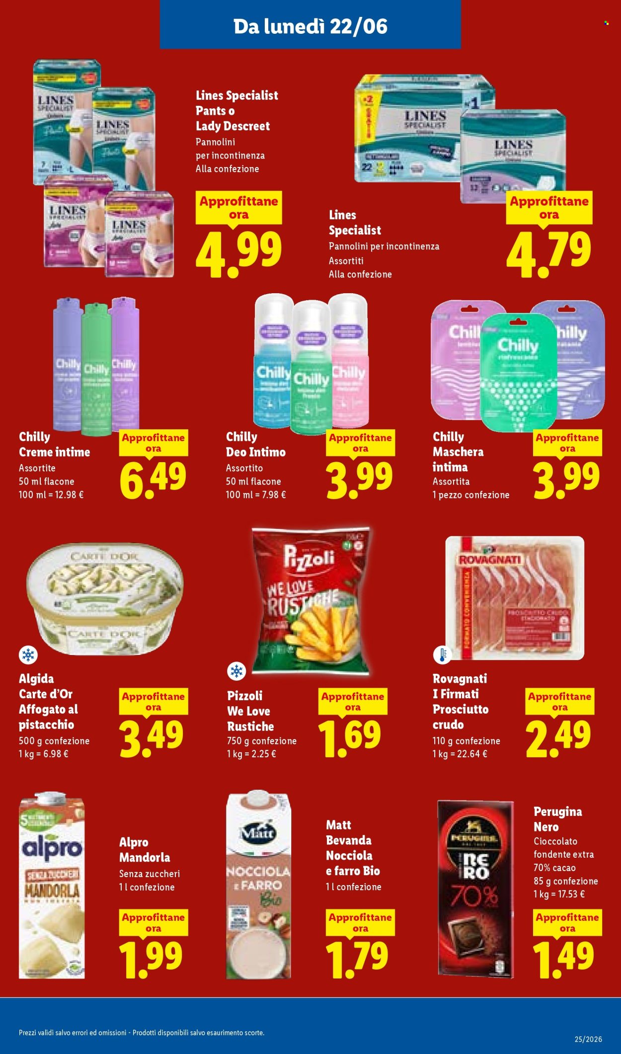 Volantino Lidl - 18/6/2026 - 24/6/2026. Pagina 47