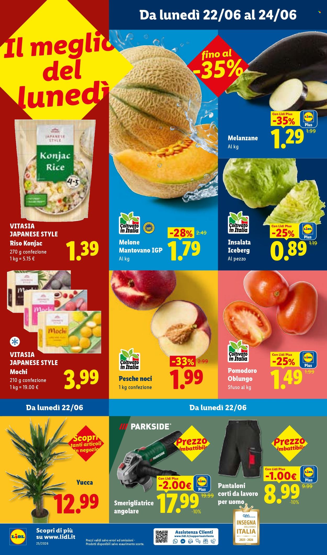 Leták Lidl - 18.6.2026 - 24.6.2026. Strana 51