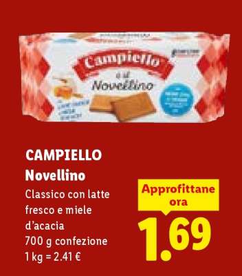 Campiello Novellino