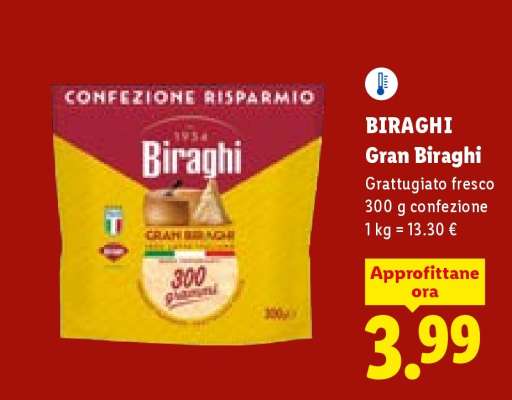 BIRAGHI Gran Biraghi