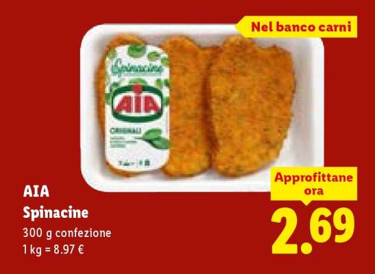 AIA Spinacine
