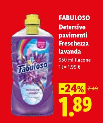 FABULOSO