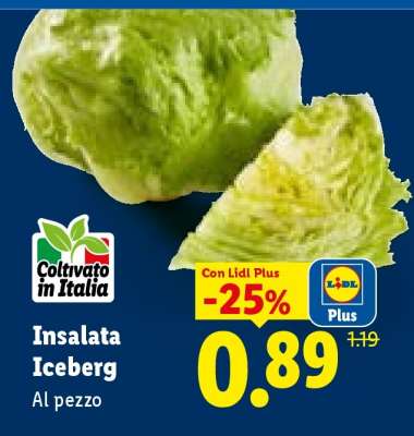 INSALATA ICEBERG