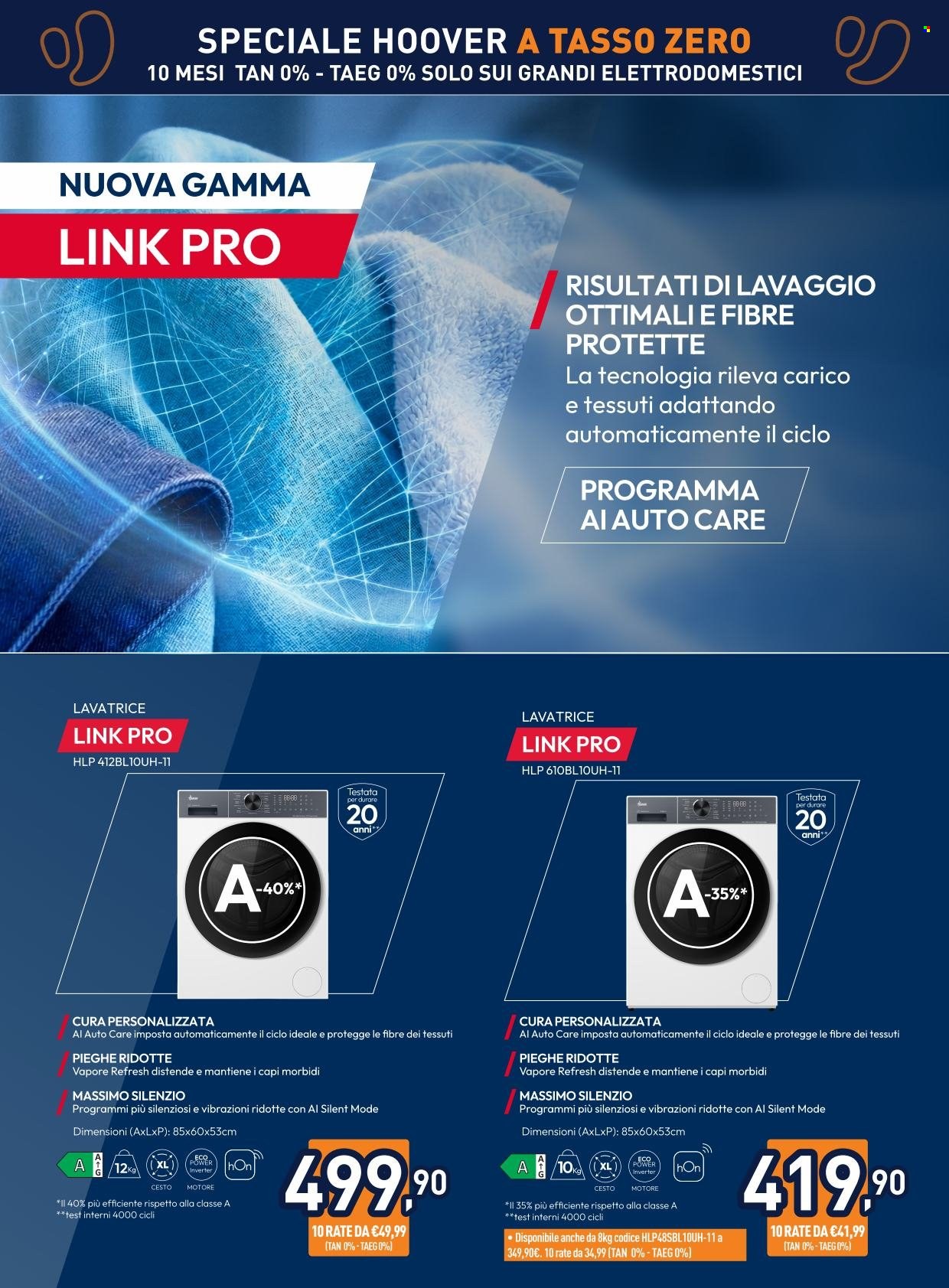 Volantino Unieuro - 12/6/2026 - 28/6/2026. Pagina 3