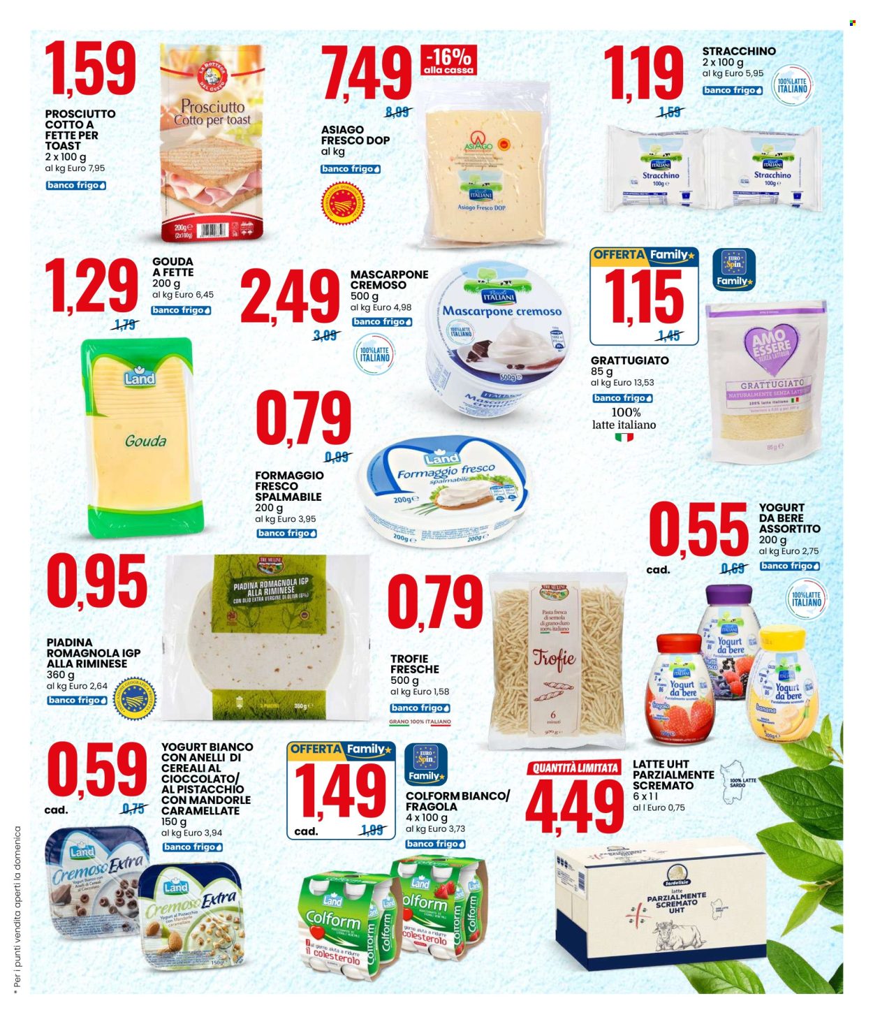 Volantino EuroSpin - 18/6/2026 - 28/6/2026. Pagina 3