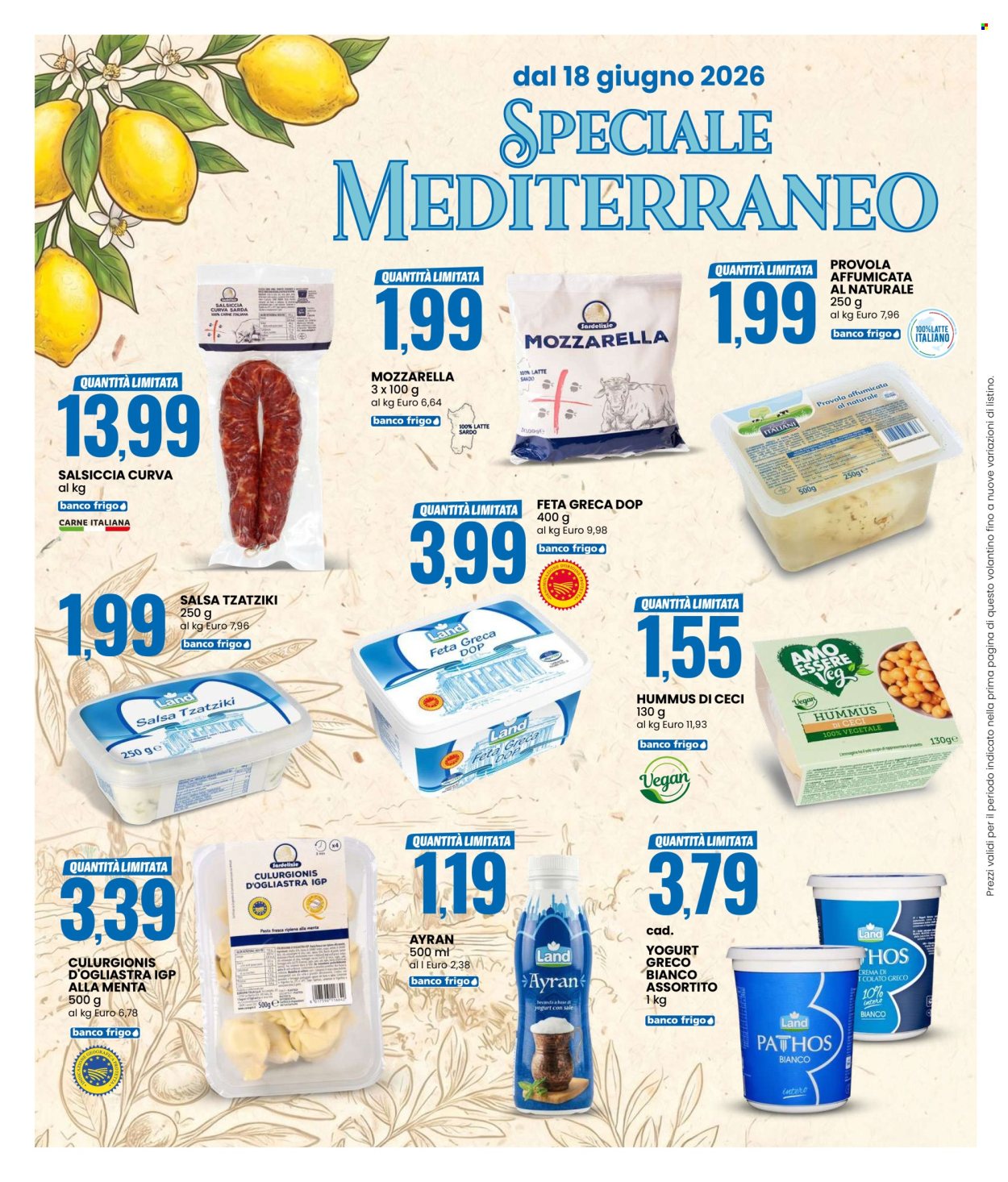 Volantino EuroSpin - 18/6/2026 - 28/6/2026. Pagina 6