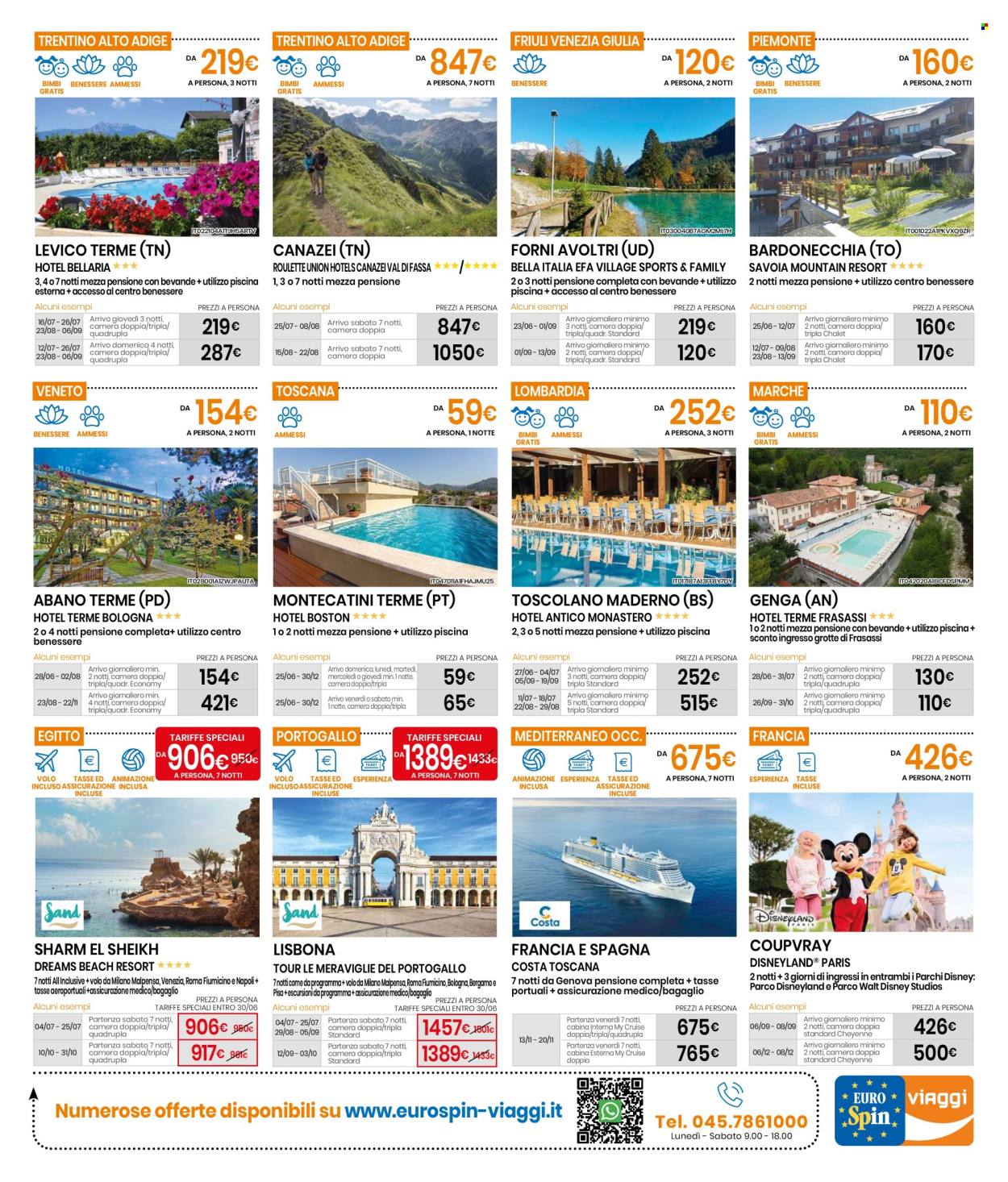 Leták EuroSpin - 18.6.2026 - 28.6.2026. Strana 19