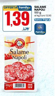 SALAME NAPOLI