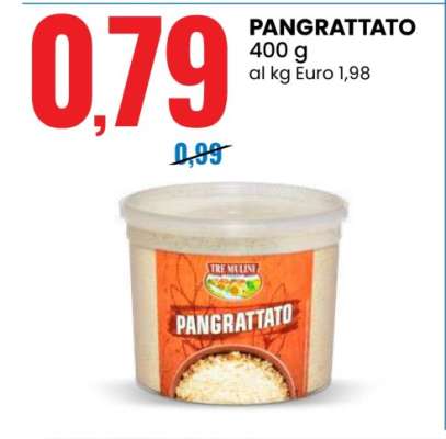 PANGRATTATO