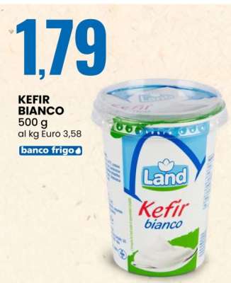KEFIR BIANCO
