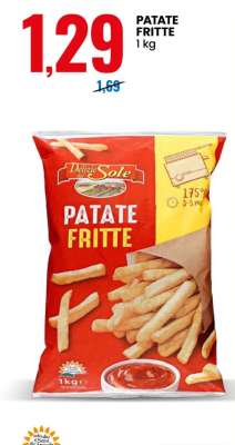 Patate Fritte