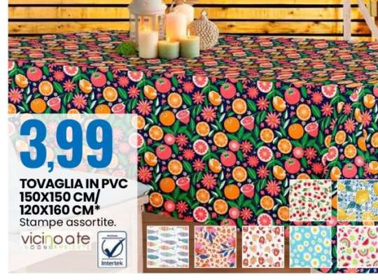 TOVAGLIA IN PVC