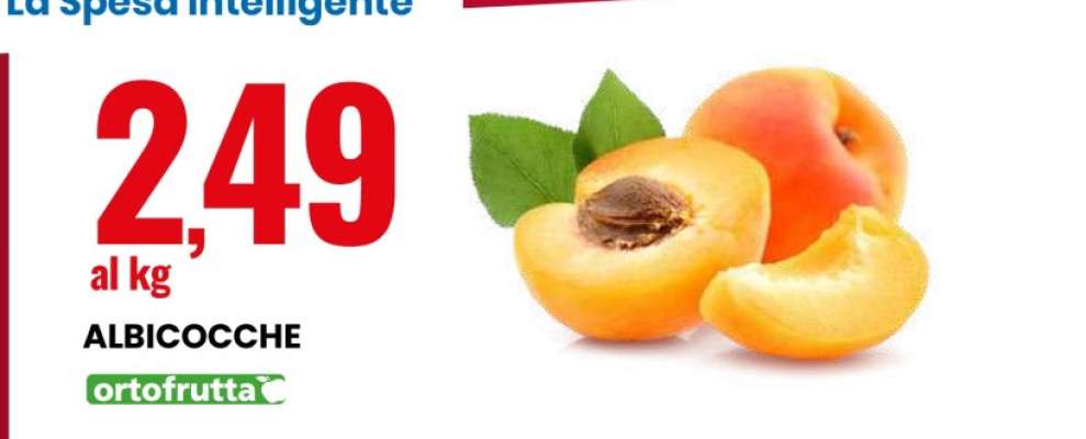 Albicocche