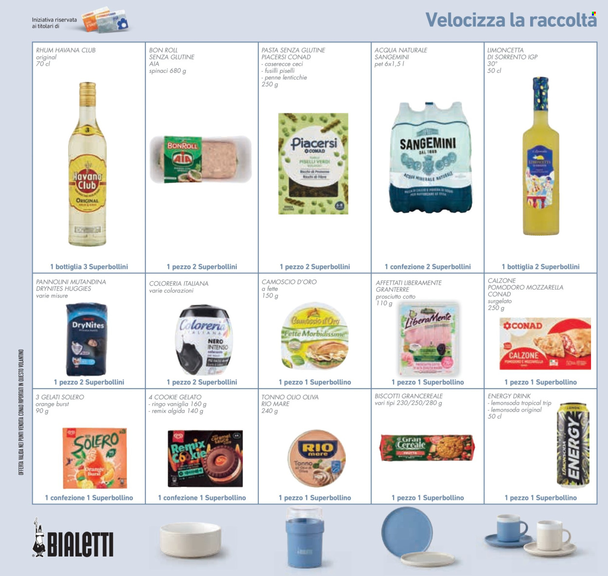 Volantino Conad - 17/6/2026 - 30/6/2026. Pagina 4