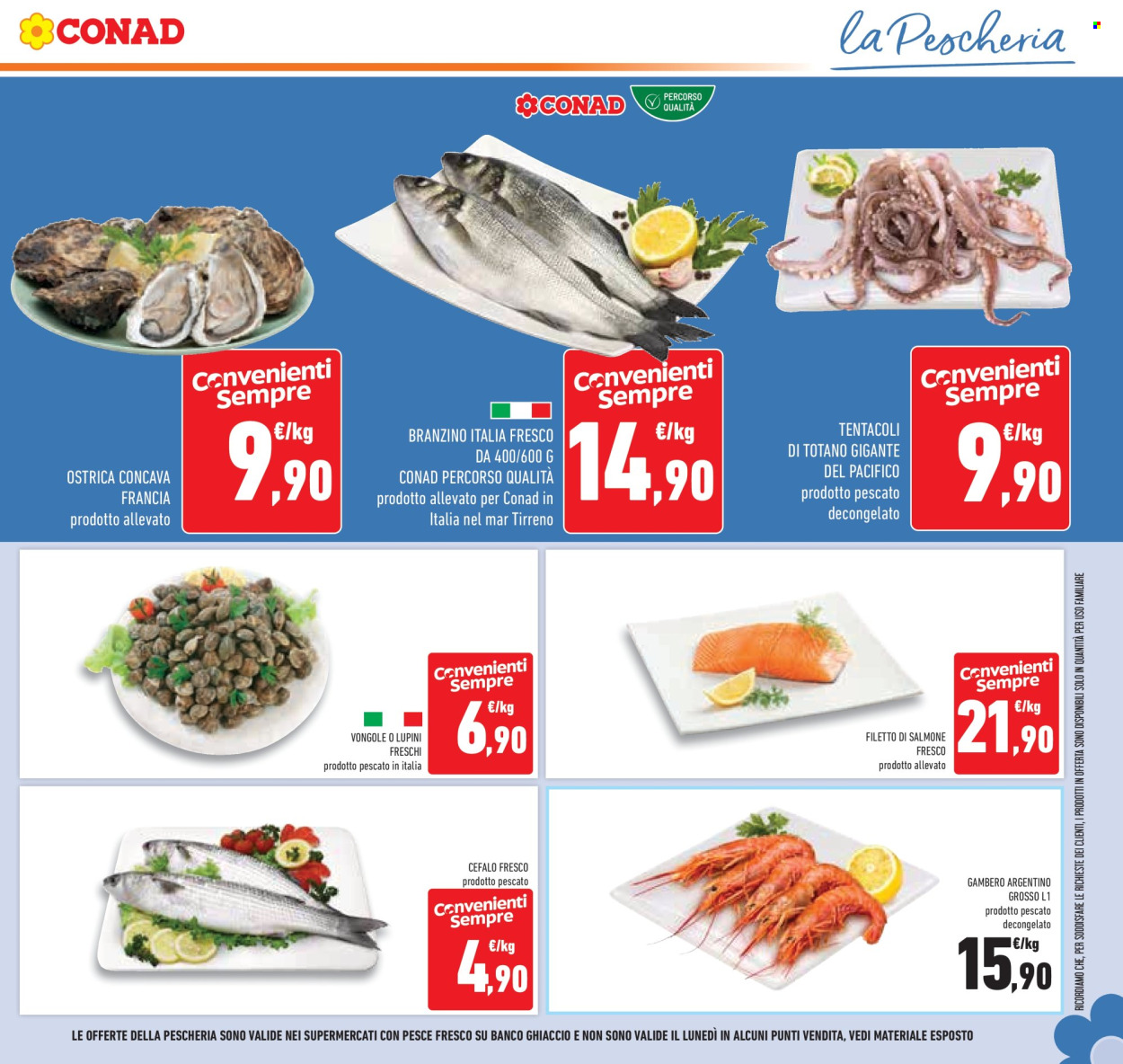 Volantino Conad - 17/6/2026 - 30/6/2026. Pagina 11