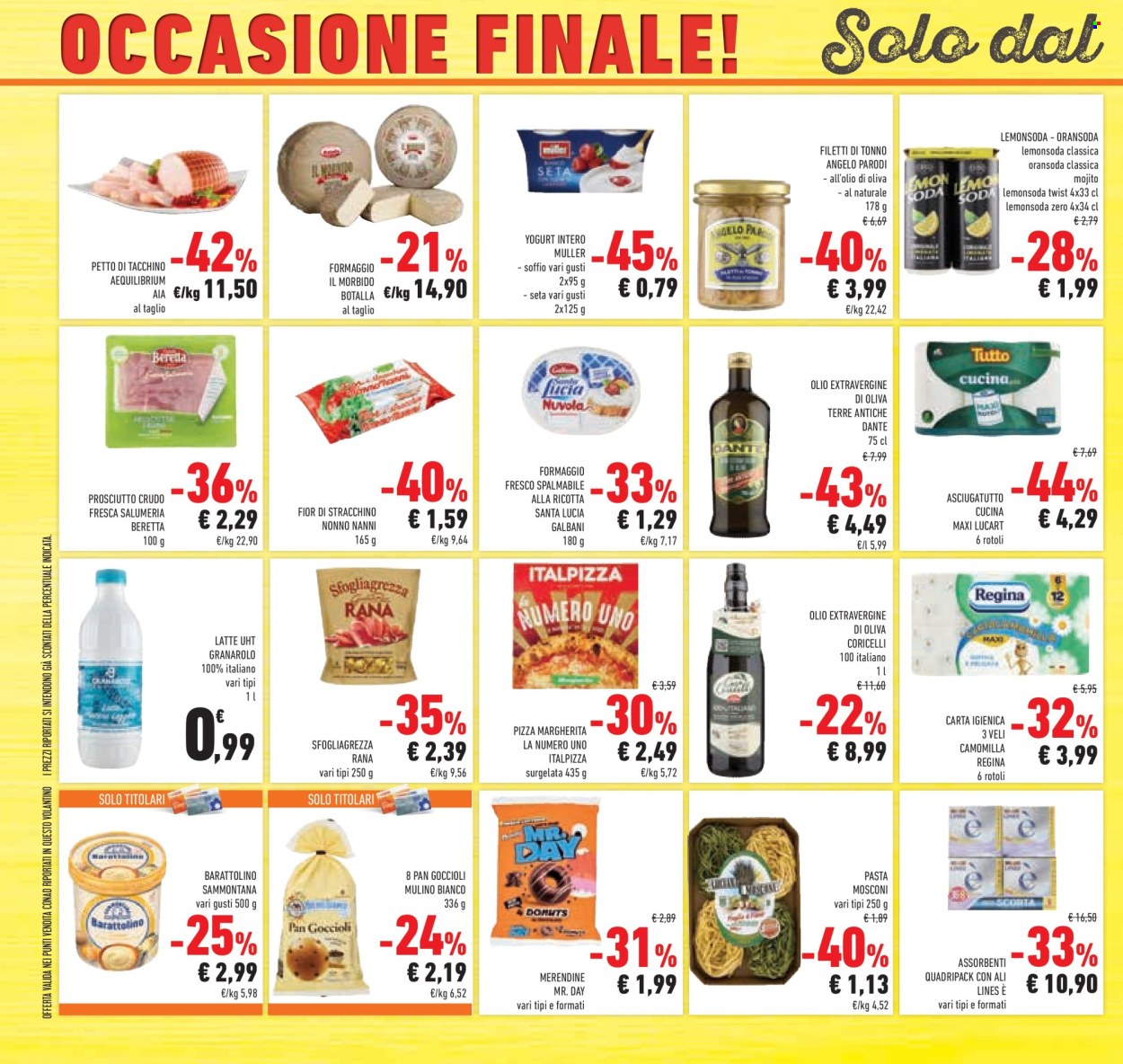 Volantino Conad - 17/6/2026 - 30/6/2026. Pagina 40